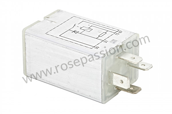 P28986 - Relay for Porsche 944 • 1985 • 944 2.5 serie 2 • Coupe • Automatic gearbox