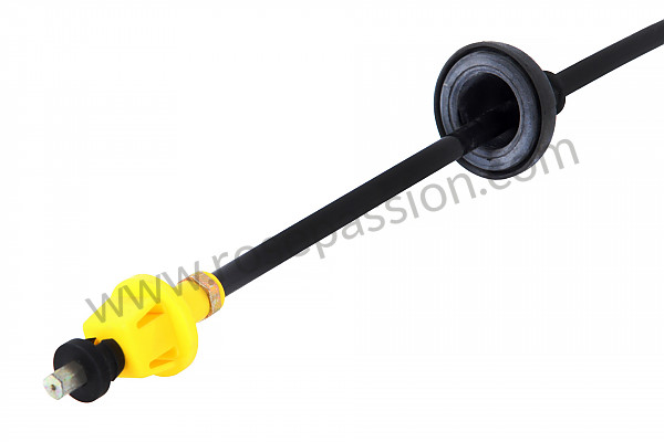 P29015 - Bowden cable for Porsche 928 • 1985 • 928 4.7s2 • Coupe • Manual gearbox, 5 speed