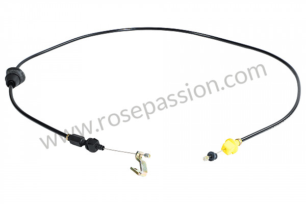 P168552 - Cable bowden para Porsche 928 • 1980 • 928 4.7s • Coupe • Caja manual de 5 velocidades