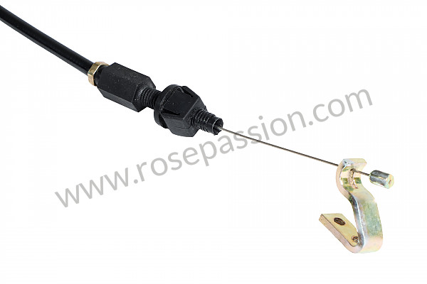 P168552 - Cable bowden para Porsche 928 • 1980 • 928 4.7s • Coupe • Caja manual de 5 velocidades