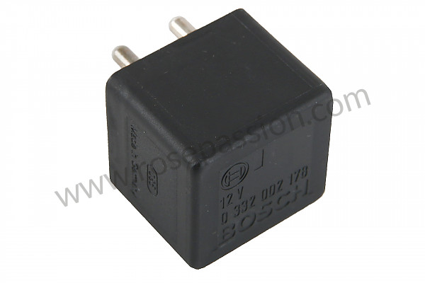 P29103 - Relay for Porsche 928 • 1988 • 928 s4 • Coupe • Automatic gearbox