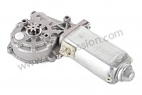 P29112 - Engine and transmission for Porsche 928 • 1983 • 928 4.7s • Coupe • Automatic gearbox