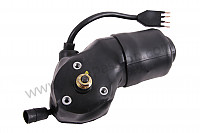 P29113 - Electric motor for Porsche 928 • 1982 • 928 4.5 • Coupe • Manual gearbox, 5 speed