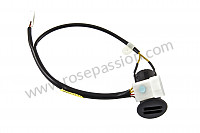 P29115 - Interior sensor for Porsche 928 • 1986 • 928 4.7s2 • Coupe • Automatic gearbox
