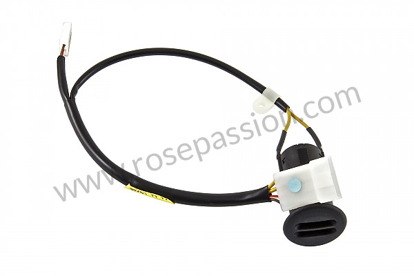 P29115 - Interior sensor for Porsche 928 • 1989 • 928 cs • Coupe • Manual gearbox, 5 speed