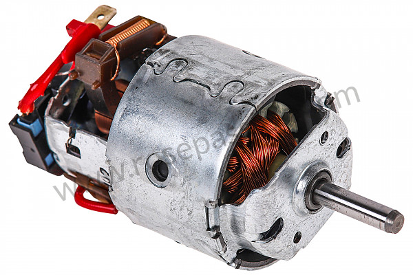 P29125 - Blower motor for Porsche 928 • 1985 • 928 4.7s • Coupe • Manual gearbox, 5 speed