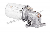 P29129 - Motor del ventilador para Porsche 968 • 1995 • 968 • Coupe • Caja manual de 6 velocidades