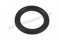 P29134 - Sealing ring for Porsche 928 • 1992 • 928 gts • Coupe • Manual gearbox, 5 speed