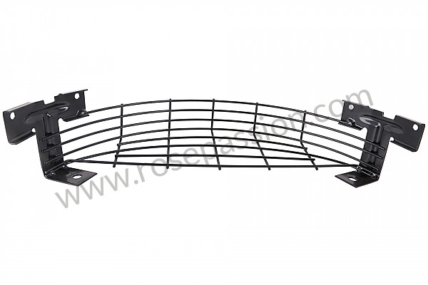 P29141 - Grille for Porsche 928 • 1985 • 928 4.7s2 • Coupe • Manual gearbox, 5 speed