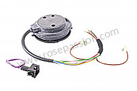 P125212 - Adjusting motor for Porsche 928 • 1994 • 928 gts • Coupe • Manual gearbox, 5 speed