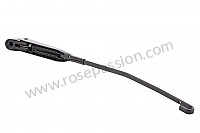 P29167 - Wiper arm for Porsche 928 • 1989 • 928 cs • Coupe • Manual gearbox, 5 speed