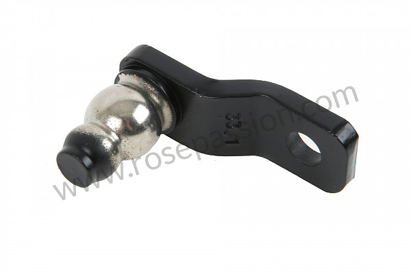 P29177 - Lever for Porsche 928 • 1993 • 928 gts • Coupe • Manual gearbox, 5 speed