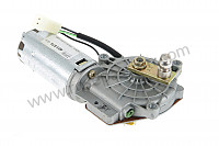 P29188 - Wiper motor for Porsche 928 • 1989 • 928 gt • Coupe • Manual gearbox, 5 speed