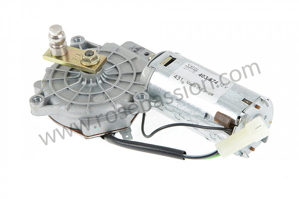 P29188 - Wiper motor for Porsche 928 • 1990 • 928 s4 • Coupe • Automatic gearbox