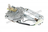 P29188 - Wiper motor for Porsche 928 • 1991 • 928 s4 • Coupe • Automatic gearbox