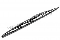 P29204 - Wiper blade for Porsche 944 • 1988 • 944 s • Coupe • Manual gearbox, 5 speed