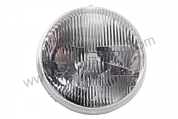 P257313 - Headlamp for Porsche 928 • 1992 • 928 gts • Coupe • Manual gearbox, 5 speed