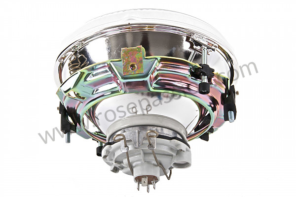 P257313 - Headlamp for Porsche 928 • 1982 • 928 4.5 • Coupe • Manual gearbox, 5 speed