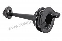 P29218 - Support for Porsche 928 • 1985 • 928 4.7s2 • Coupe • Manual gearbox, 5 speed