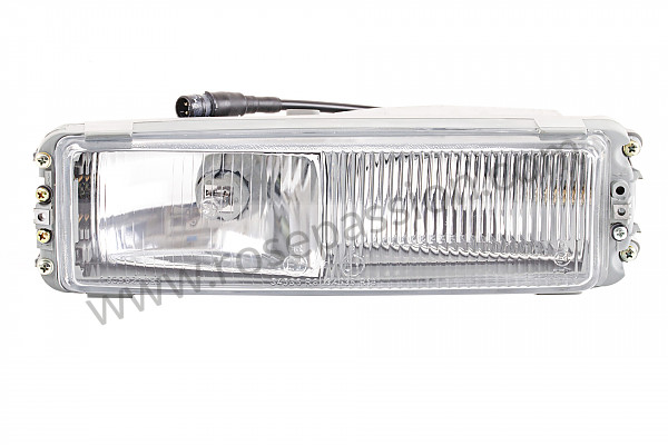 P29226 - Additional headlamp for Porsche 928 • 1989 • 928 gt • Coupe • Manual gearbox, 5 speed