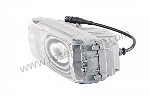 P29226 - Additional headlamp for Porsche 928 • 1993 • 928 gts • Coupe • Automatic gearbox