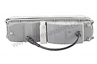 P29227 - Additional headlamp for Porsche 928 • 1988 • 928 s4 • Coupe • Manual gearbox, 5 speed