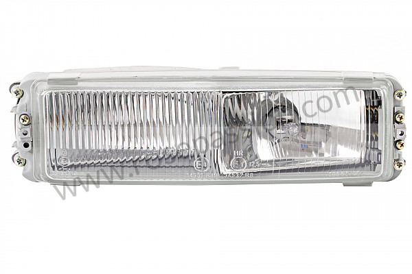 P29227 - Additional headlamp for Porsche 928 • 1989 • 928 s4 • Coupe • Manual gearbox, 5 speed