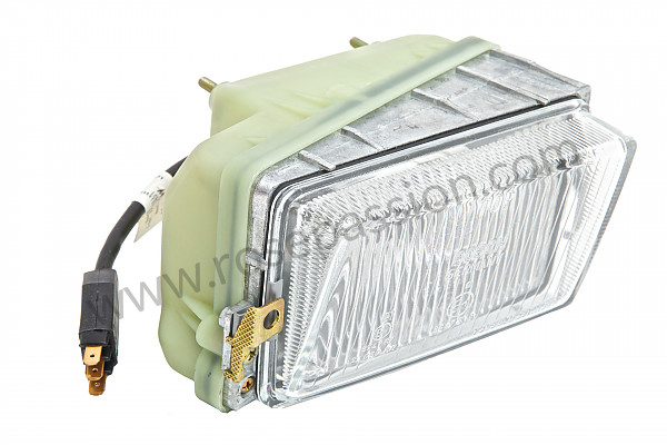 P29239 - Fog headlamp for Porsche 928 • 1979 • 928 4.5 • Coupe • Manual gearbox, 5 speed