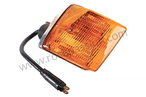 P29245 - Direction indicator light for Porsche 928 • 1982 • 928 4.5 • Coupe • Manual gearbox, 5 speed