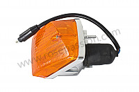 P112429 - Direction indicator light for Porsche 928 • 1984 • 928 4.7s • Coupe • Automatic gearbox