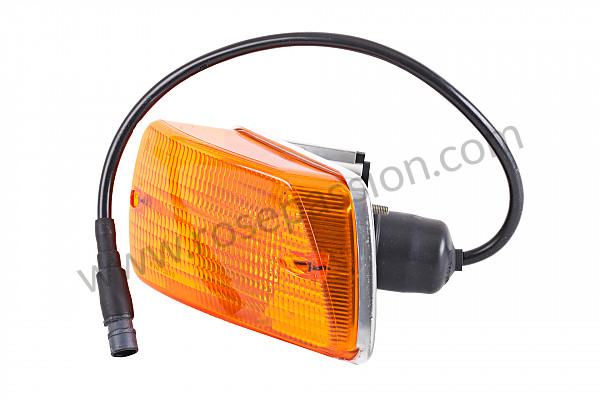 P29248 - Direction indicator light for Porsche 928 • 1988 • 928 s4 • Coupe • Manual gearbox, 5 speed