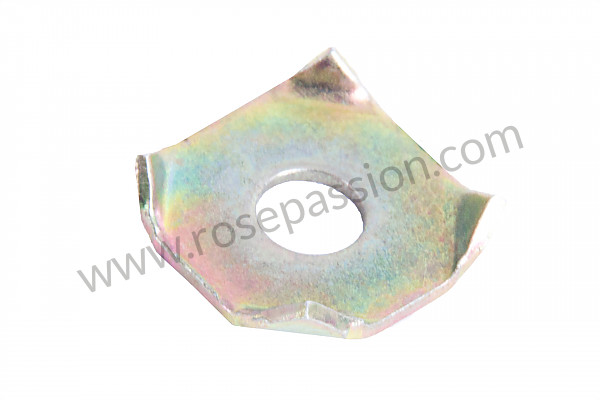 P29259 - Washer for Porsche 928 • 1982 • 928 4.5 • Coupe • Automatic gearbox