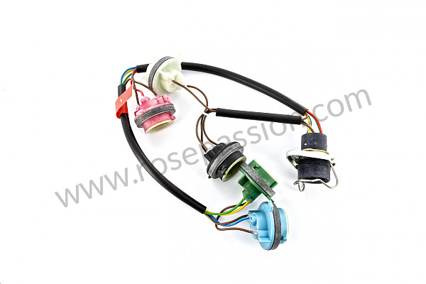 P29271 - Wiring harness for Porsche 928 • 1995 • 928 gts • Coupe • Automatic gearbox