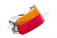 P29278 - Rear light for Porsche 928 • 1989 • 928 s4 • Coupe • Manual gearbox, 5 speed