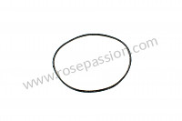 P29287 - Gasket for Porsche 928 • 1985 • 928 4.7s • Coupe • Automatic gearbox