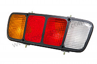 P29302 - Rear light for Porsche 928 • 1985 • 928 4.7s2 • Coupe • Automatic gearbox