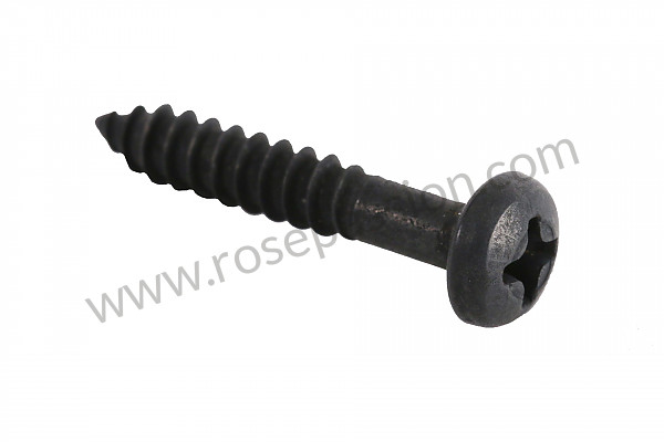 P29316 - Screw for Porsche 928 • 1985 • 928 4.7s • Coupe • Automatic gearbox