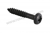 P29316 - Screw for Porsche 928 • 1984 • 928 4.7s • Coupe • Automatic gearbox