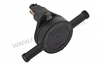 P29438 - Pressure switch for Porsche 928 • 1991 • 928 s4 • Coupe • Automatic gearbox