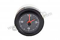 P29459 - Clock for Porsche 928 • 1981 • 928 4.5 • Coupe • Manual gearbox, 5 speed