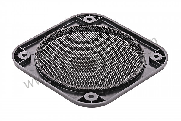 P29608 - Loudspeaker grille for Porsche 928 • 1987 • 928 s4 • Coupe • Automatic gearbox