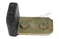 P29830 - Stop for Porsche 928 • 1984 • 928 4.7s • Coupe • Automatic gearbox