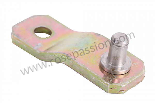 P29833 - Lever for Porsche 928 • 1985 • 928 4.7s2 • Coupe • Manual gearbox, 5 speed