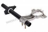 P29839 - Driving arm for Porsche 928 • 1979 • 928 4.5 • Coupe • Manual gearbox, 5 speed