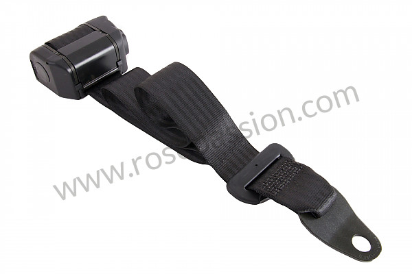 P29872 - Seat belt for Porsche 928 • 1990 • 928 gt • Coupe • Manual gearbox, 5 speed