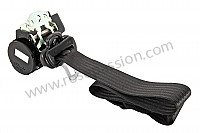 P29874 - Seat belt for Porsche 928 • 1995 • 928 gts • Coupe • Manual gearbox, 5 speed