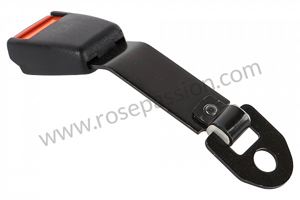 P29879 - Serrure à bouton-poussoir pour Porsche 