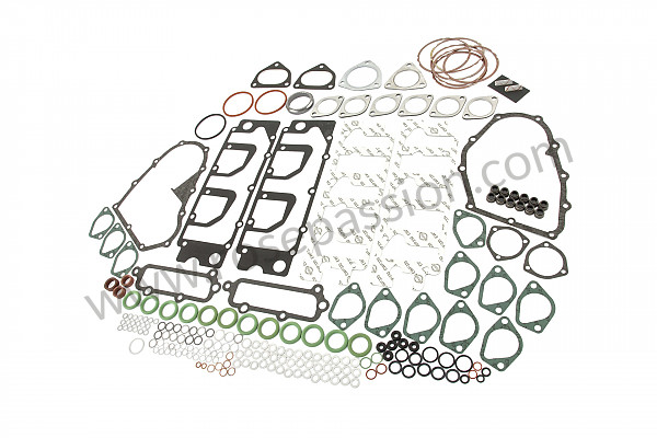 P30010 - Dispositivos vedantes para Porsche 911 G • 1989 • 3.2 g50 • Targa • Caixa manual 5 velocidades