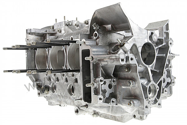 P30040 - Basamento motore per Porsche 911 Turbo / 911T / GT2 / 965 • 1992 • 3.3 turbo • Coupe • Cambio manuale 5 marce