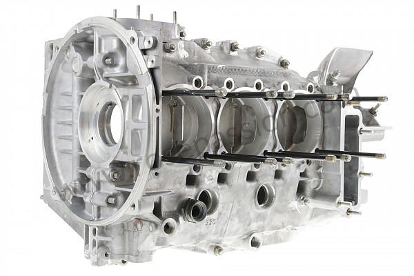 P30040 - Carter moteur pour Porsche 911 Turbo / 911T / GT2 / 965 • 1991 • 3.3 turbo • Coupe • Boite manuelle 5 vitesses